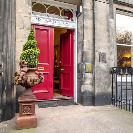 إدنبرة Six Brunton Place Guest House المظهر الخارجي الصورة