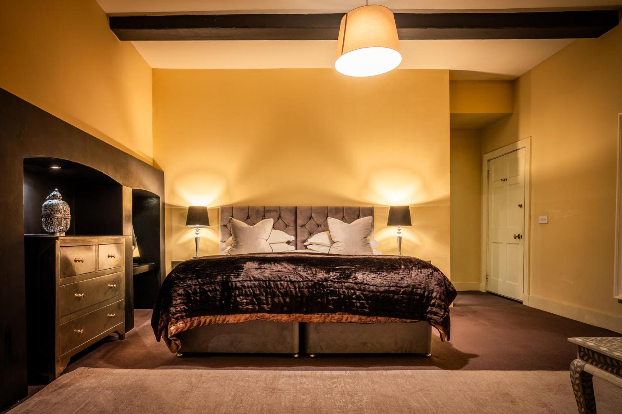 إدنبرة Six Brunton Place Guest House المظهر الخارجي الصورة