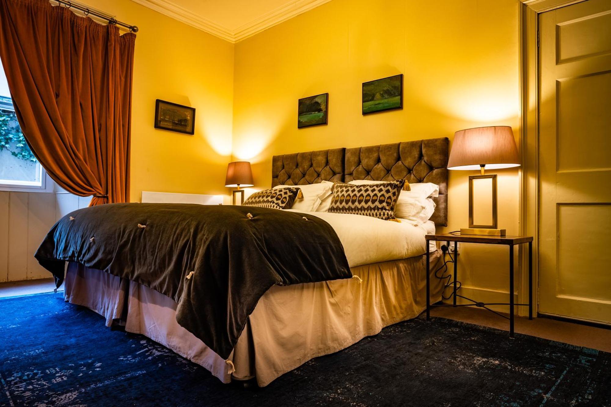 إدنبرة Six Brunton Place Guest House المظهر الخارجي الصورة