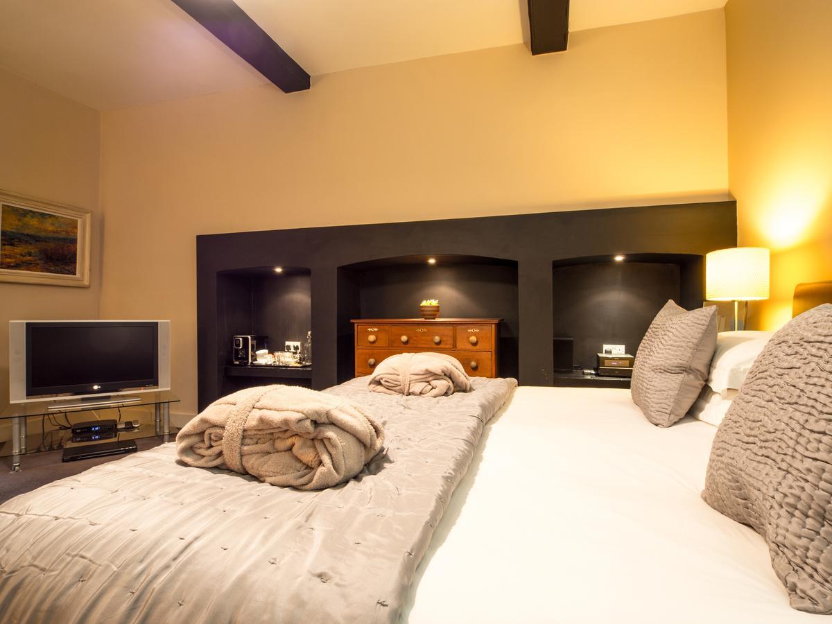 إدنبرة Six Brunton Place Guest House المظهر الخارجي الصورة