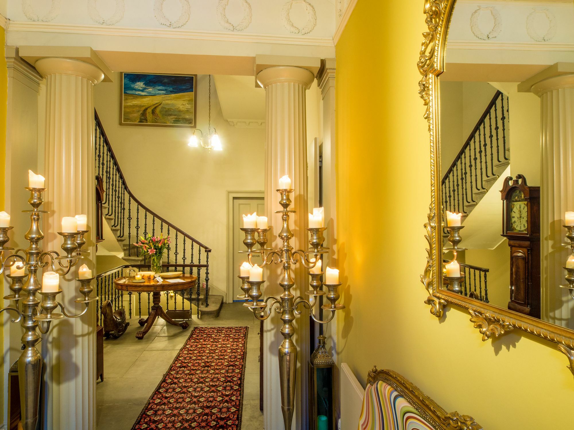 إدنبرة Six Brunton Place Guest House المظهر الخارجي الصورة